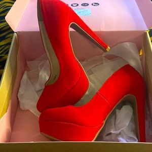 Red Heels